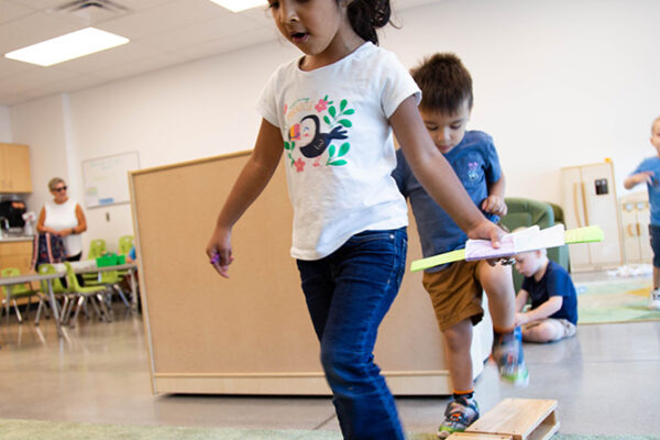 Beacon Heights - Preschool Room