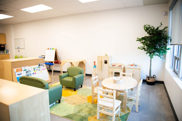 Beacon Heights - Preschool Room