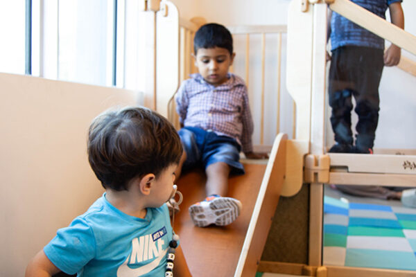 Beacon Heights - Preschool Room