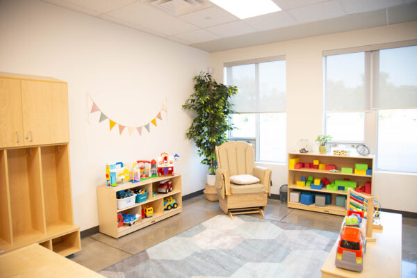 Beacon Heights - Toddler Room