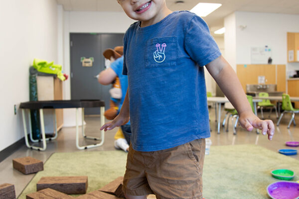 Beacon Heights - Preschool Room