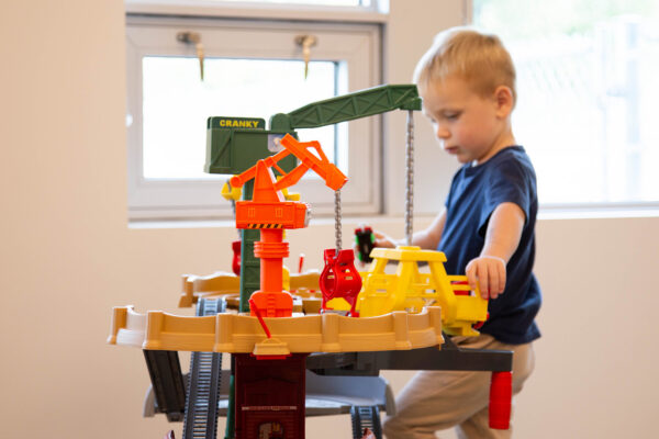 Beacon Heights - Preschool Room