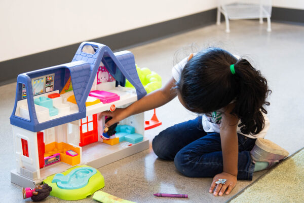 Beacon Heights - Preschool Room