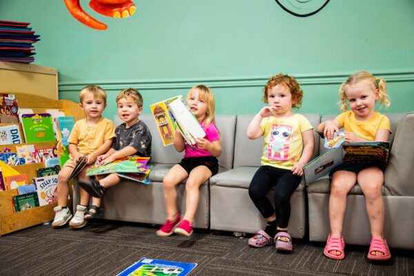 Essex - Preschool Room