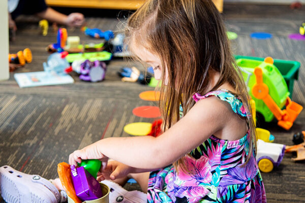 Essex - Preschool Room