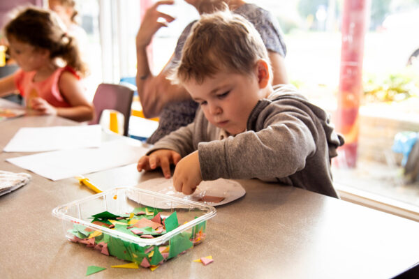 Essex - Preschool Room