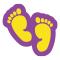 first steps logo