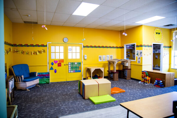 Tecumseh - Toddler Room