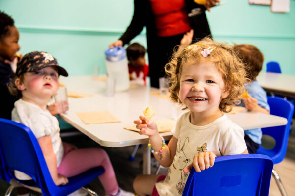 Tecumseh - Preschool Room