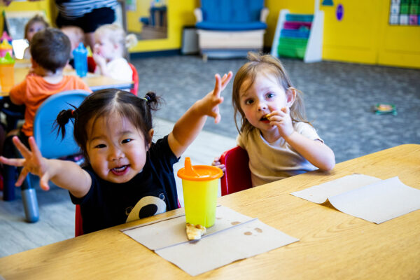 Tecumseh - Toddler Room