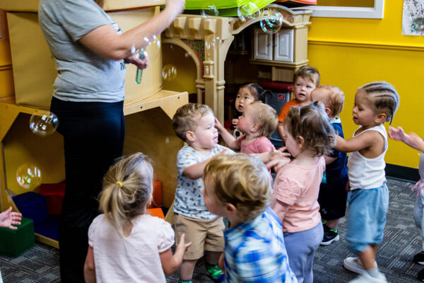 Tecumseh - Toddler Room