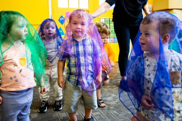 Tecumseh - Toddler Room