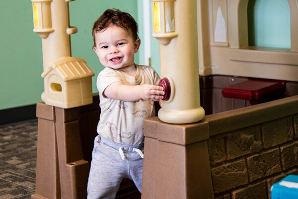 Tecumseh - Infant Room