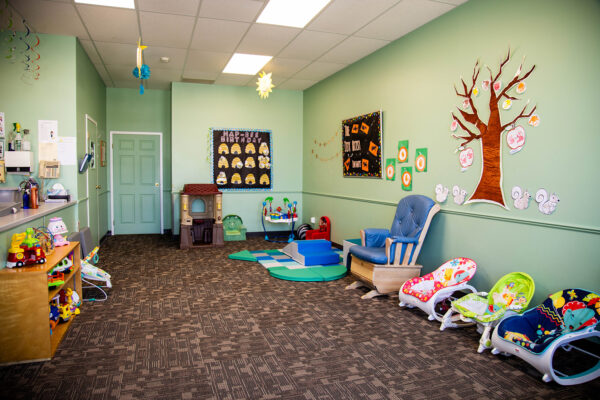 Tecumseh - Infant Room