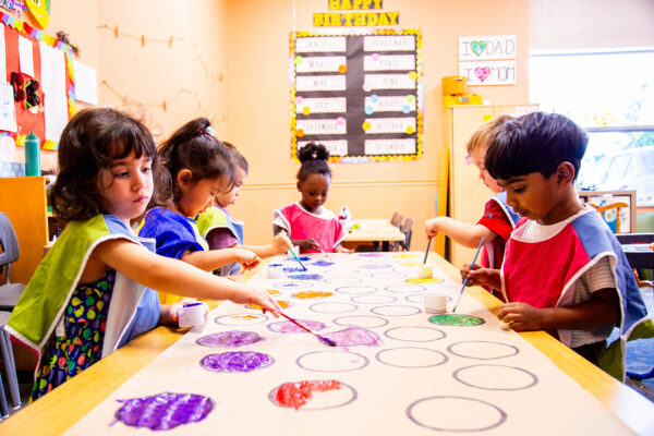 Tecumseh - Preschool Room