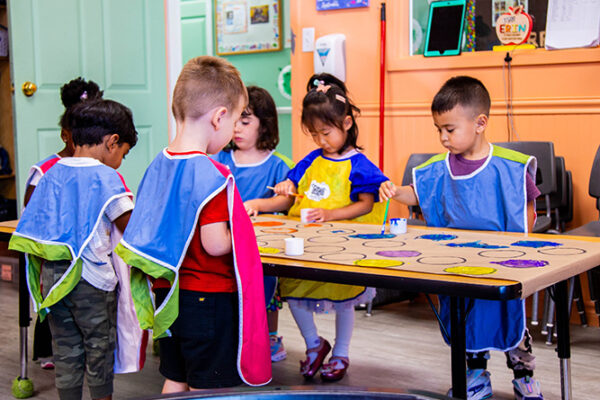 Tecumseh - Preschool Room