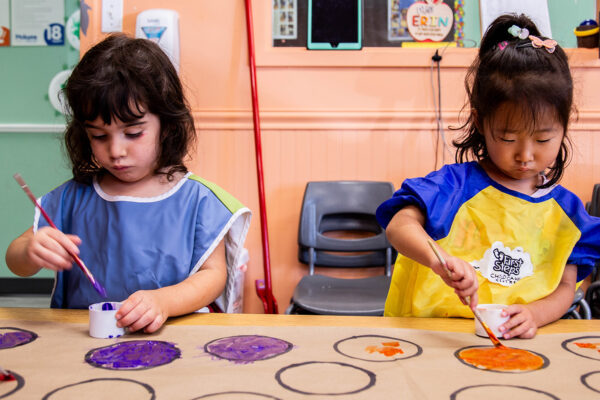 Tecumseh - Preschool Room