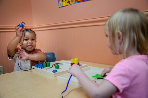 Tecumseh - Preschool Room